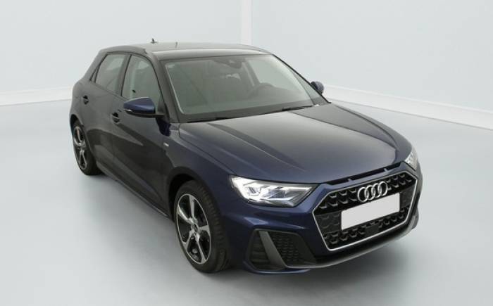 AUDI A1 SPORTBACK 30 TFSI 116 ch S tronic 7 Design