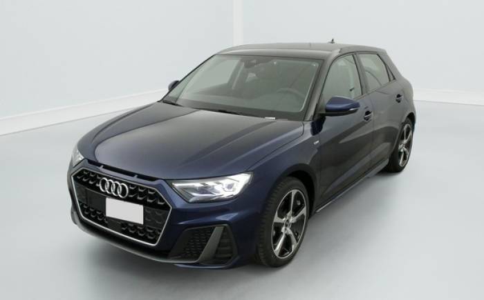 AUDI A1 SPORTBACK 30 TFSI 116 ch S tronic 7 Design