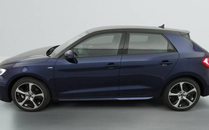 AUDI A1 SPORTBACK 30 TFSI 116 ch S tronic 7 Design