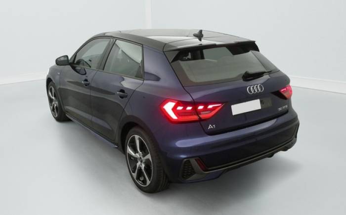 AUDI A1 SPORTBACK 30 TFSI 116 ch S tronic 7 Design