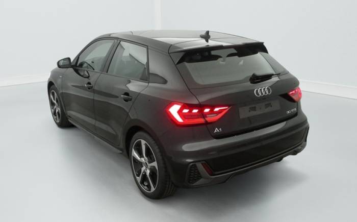AUDI A1 SPORTBACK 30 TFSI 116 ch S tronic 7 Design