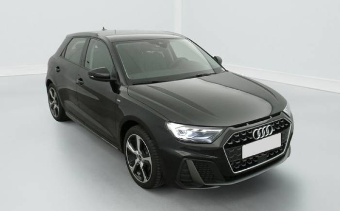 AUDI A1 SPORTBACK 30 TFSI 116 ch S tronic 7 Design
