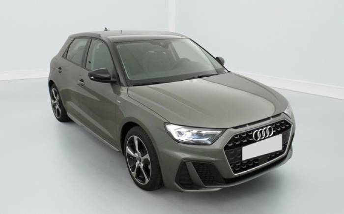AUDI A1 SPORTBACK 30 TFSI 116 ch S tronic 7 Design