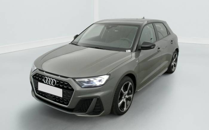 AUDI A1 SPORTBACK 30 TFSI 116 ch S tronic 7 Design