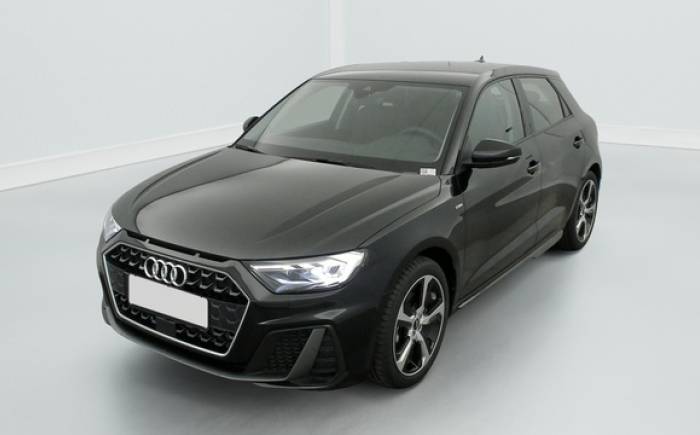 AUDI A1 SPORTBACK 30 TFSI 116 ch S tronic 7 Design