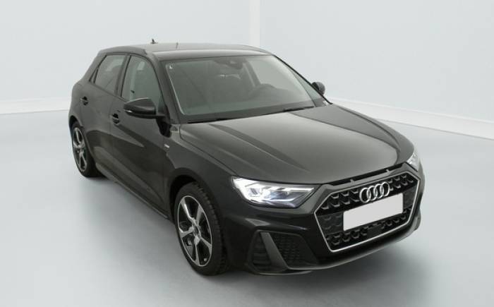 AUDI A1 SPORTBACK 30 TFSI 116 ch S tronic 7 Design