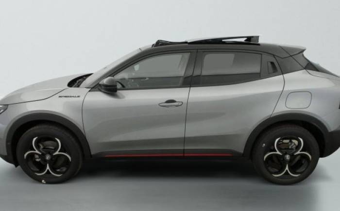 ALFA ROMEO JUNIOR 1.2 Ibrida 145 ch eDCT6 Speciale