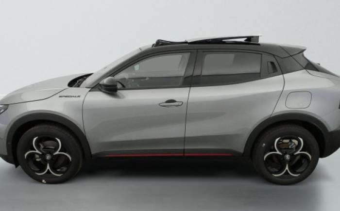 ALFA ROMEO JUNIOR 1.2 Ibrida 145 ch eDCT6 Speciale