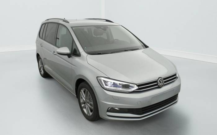 VOLKSWAGEN TOURAN 1.5 TSI EVO 150 DSG7 7pl VW Edition