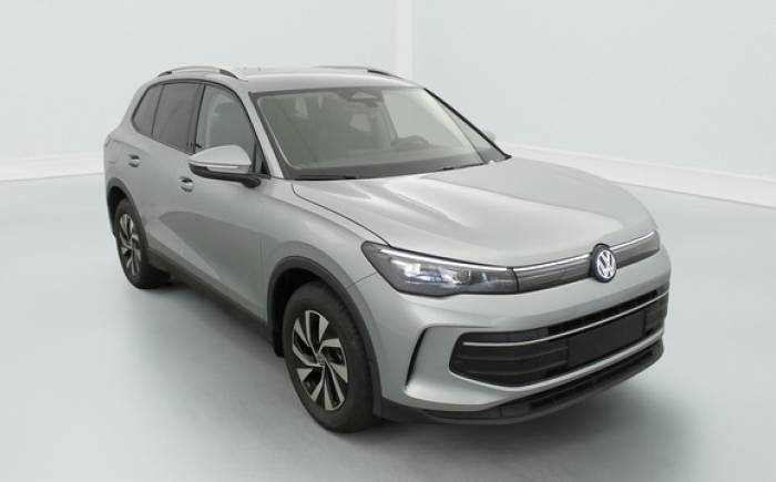 VOLKSWAGEN TIGUAN NOUVEAU 1.5 eTSI 150CV DSG7 LIFE PLUS