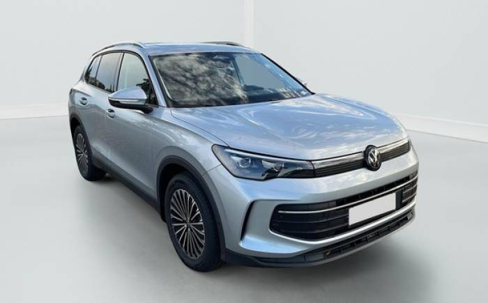 VOLKSWAGEN TIGUAN NOUVEAU 1.5 eTSI 150CV DSG7 LIFE PLUS
