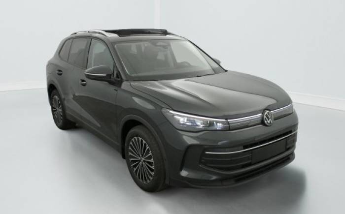 VOLKSWAGEN TIGUAN NOUVEAU 1.5 eTSI 150CV DSG7 LIFE PLUS