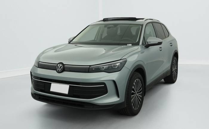 VOLKSWAGEN TIGUAN NOUVEAU 1.5 eTSI 150CV DSG7 LIFE PLUS