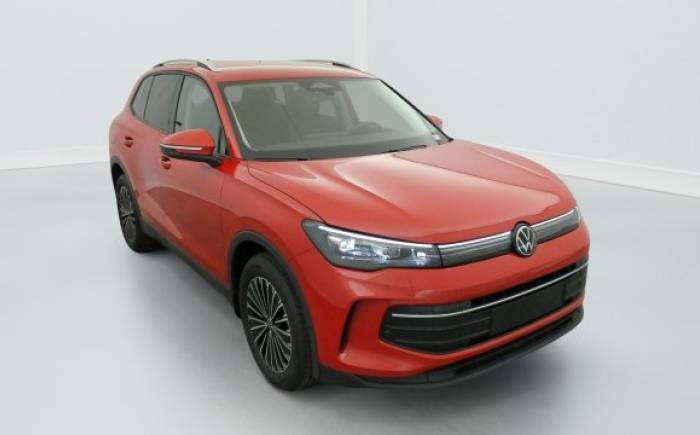 VOLKSWAGEN TIGUAN NOUVEAU 1.5 eTSI 150CV DSG7 LIFE PLUS