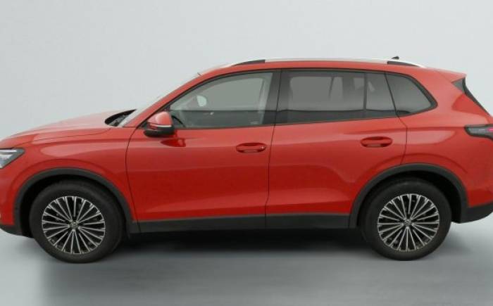 VOLKSWAGEN TIGUAN NOUVEAU 1.5 eTSI 150CV DSG7 LIFE PLUS
