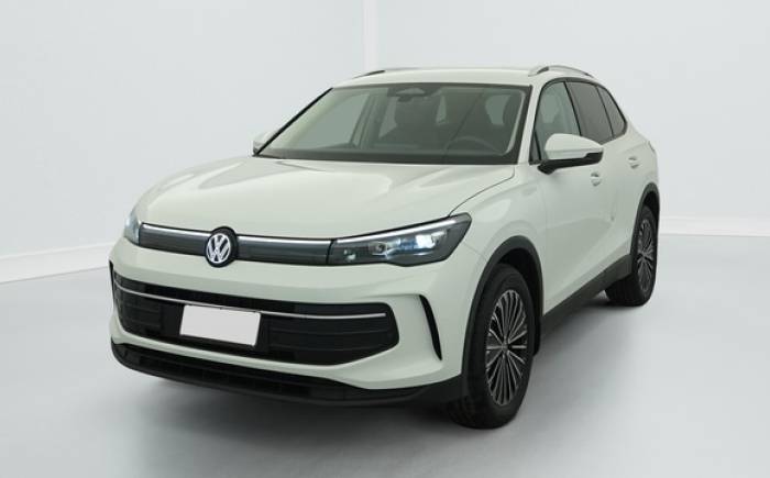 VOLKSWAGEN TIGUAN NOUVEAU 1.5 eTSI 150CV DSG7 LIFE PLUS