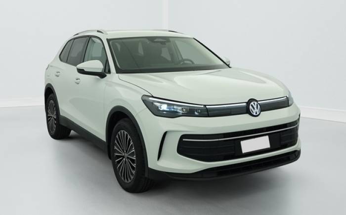 VOLKSWAGEN TIGUAN NOUVEAU 1.5 eTSI 150CV DSG7 LIFE PLUS