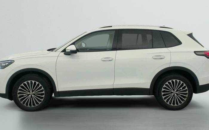 VOLKSWAGEN TIGUAN NOUVEAU 1.5 eTSI 150CV DSG7 LIFE PLUS