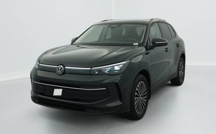 VOLKSWAGEN TIGUAN NOUVEAU 1.5 eTSI 150CV DSG7 LIFE PLUS
