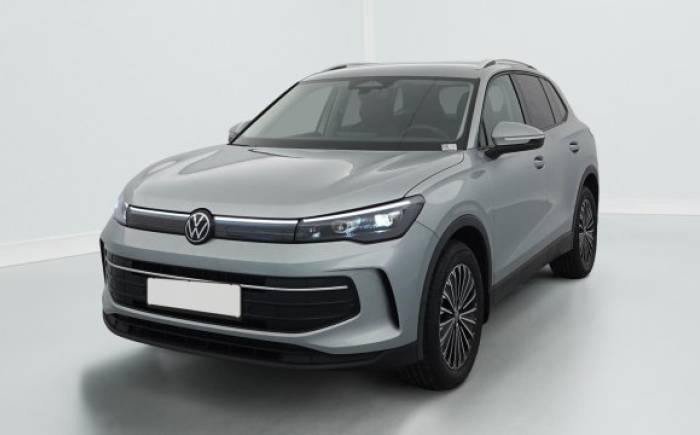VOLKSWAGEN TIGUAN NOUVEAU 1.5 eTSI 150CV DSG7 LIFE PLUS