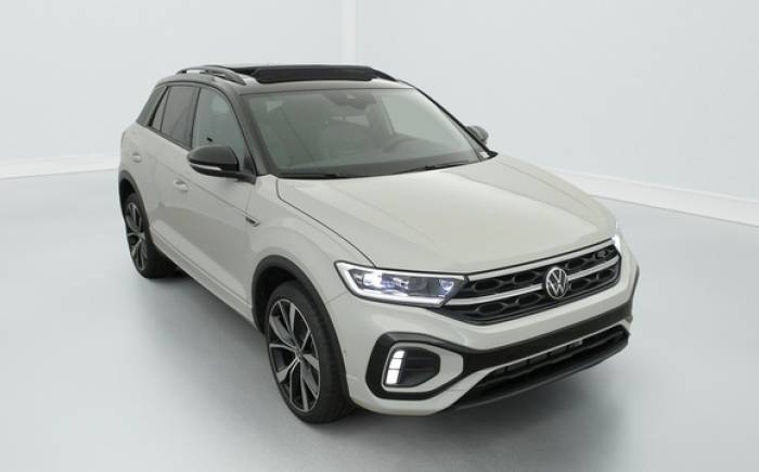 VOLKSWAGEN T-ROC 2.0 TDI 150 Start Stop DSG7 R-Line Edition