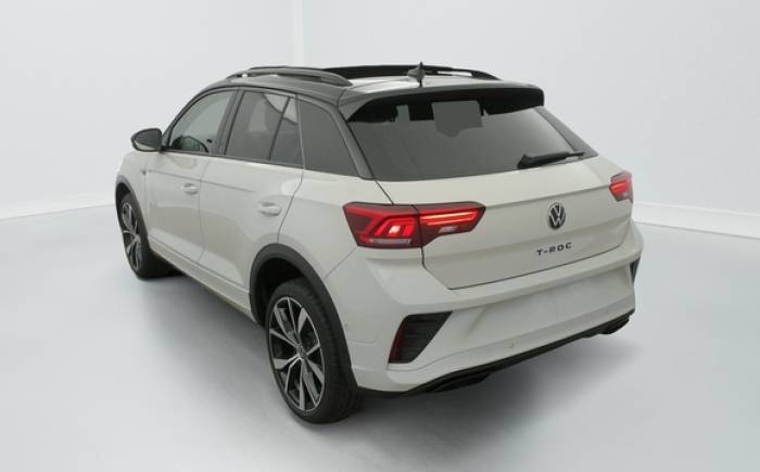 VOLKSWAGEN T-ROC 2.0 TDI 150 Start Stop DSG7 R-Line Edition
