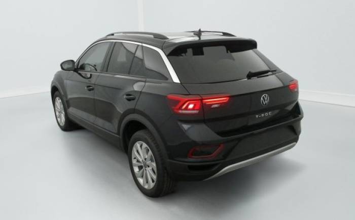 VOLKSWAGEN T-ROC 2.0 TDI 150 Start Stop DSG7 Life Plus