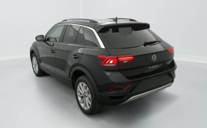 VOLKSWAGEN T-ROC 2.0 TDI 150 Start Stop DSG7 Life Plus