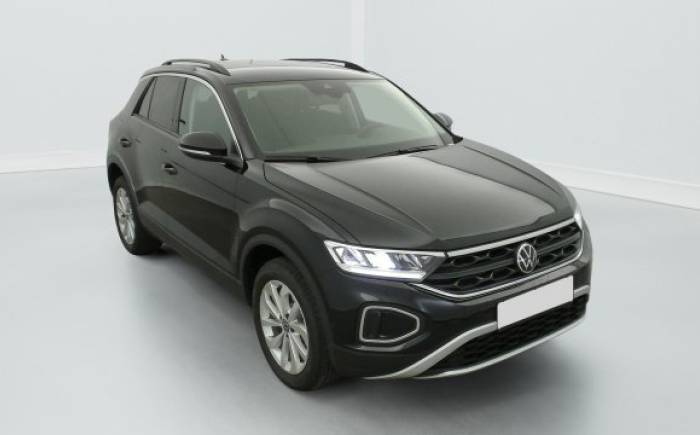 VOLKSWAGEN T-ROC 2.0 TDI 150 Start Stop DSG7 Life Plus