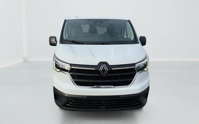 RENAULT TRAFIC FOURGON L2H1 3T BLUE DCI 150 GSR2 ADVANCE