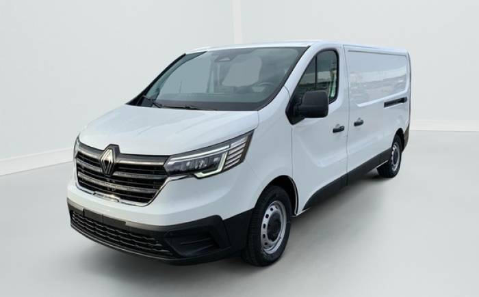 RENAULT TRAFIC FOURGON L2H1 3T BLUE DCI 150 GSR2 ADVANCE