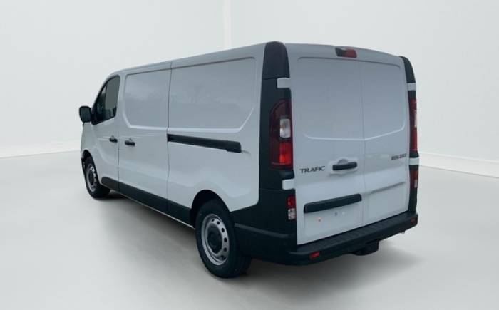 RENAULT TRAFIC FOURGON L2H1 3T BLUE DCI 150 GSR2 ADVANCE