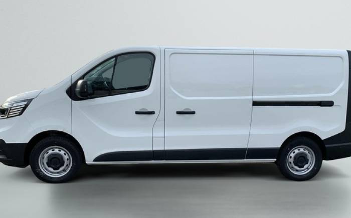 RENAULT TRAFIC FOURGON L2H1 3T BLUE DCI 150 GSR2 ADVANCE