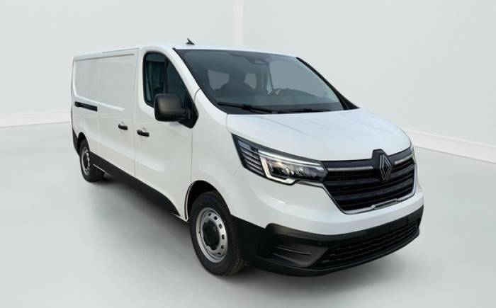 RENAULT TRAFIC FOURGON L2H1 3T BLUE DCI 150 GSR2 ADVANCE