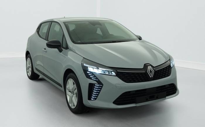 RENAULT CLIO 5 BLUE DCI 100 CH GSR2 EVOLUTION