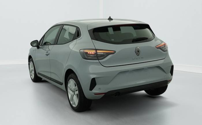 RENAULT CLIO 5 BLUE DCI 100 CH GSR2 EVOLUTION