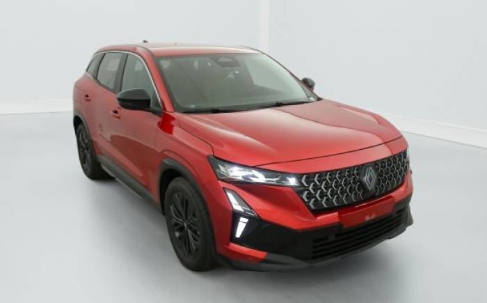 RENAULT AUSTRAL NOUVEAU FULL HYBRID E-TECH 200 CH EVOLUTION