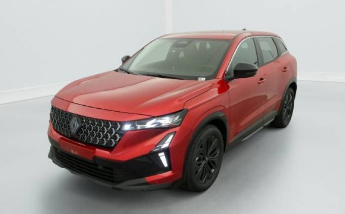 RENAULT AUSTRAL NOUVEAU FULL HYBRID E-TECH 200 CH EVOLUTION