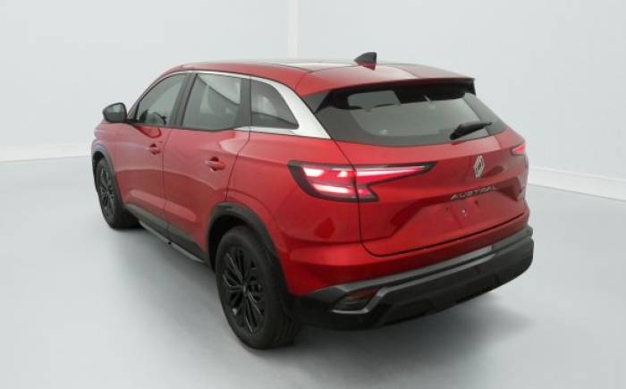 RENAULT AUSTRAL NOUVEAU FULL HYBRID E-TECH 200 CH EVOLUTION