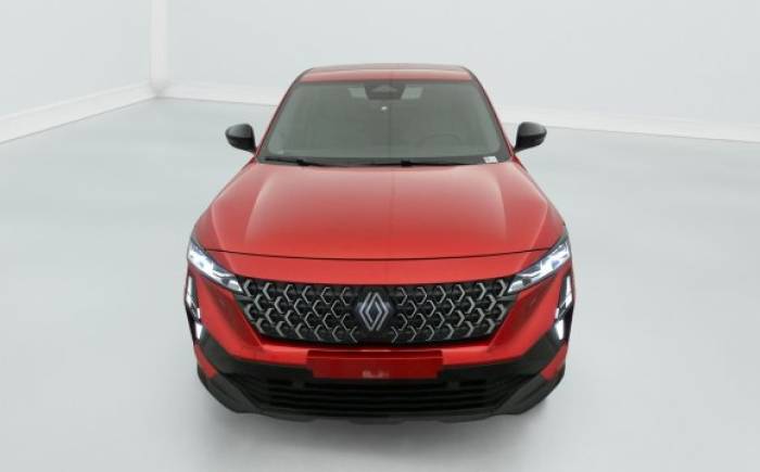 RENAULT AUSTRAL NOUVEAU FULL HYBRID E-TECH 200 CH EVOLUTION