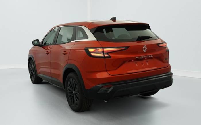 RENAULT AUSTRAL NOUVEAU FULL HYBRID E-TECH 200 CH EVOLUTION