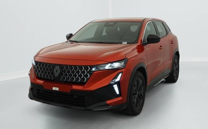 RENAULT AUSTRAL NOUVEAU FULL HYBRID E-TECH 200 CH EVOLUTION