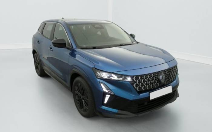 RENAULT AUSTRAL NOUVEAU FULL HYBRID E-TECH 200 CH EVOLUTION