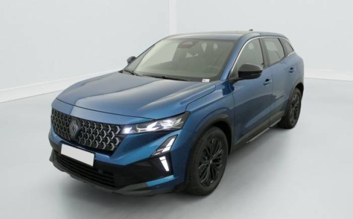 RENAULT AUSTRAL NOUVEAU FULL HYBRID E-TECH 200 CH EVOLUTION