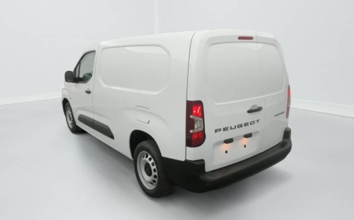 PEUGEOT PARTNER FOURGON XL 950 KG BLUEHDI 100 S S BVM6