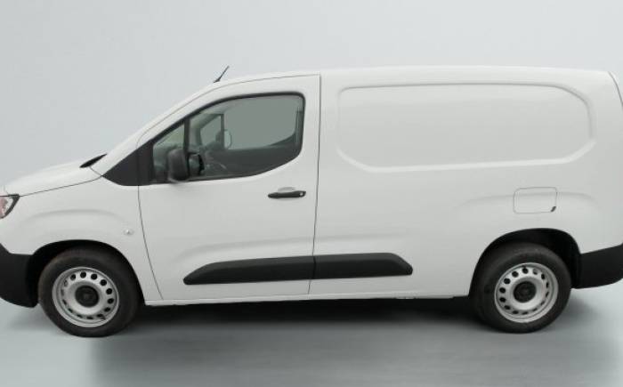 PEUGEOT PARTNER FOURGON XL 950 KG BLUEHDI 100 S S BVM6