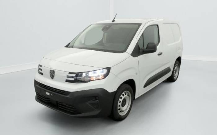 PEUGEOT PARTNER FOURGON M 650 KG BLUEHDI 130 S S EAT8