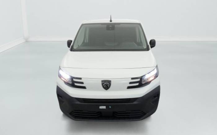 PEUGEOT PARTNER FOURGON M 650 KG BLUEHDI 130 S S EAT8