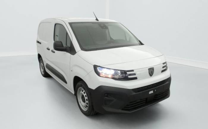 PEUGEOT PARTNER FOURGON M 650 KG BLUEHDI 130 S S EAT8