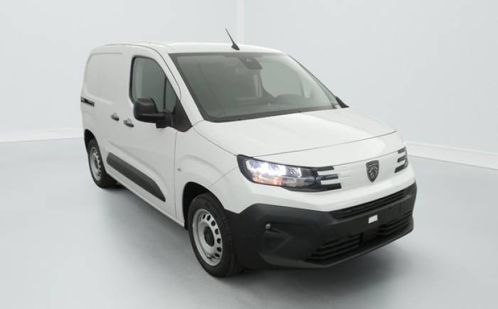 PEUGEOT PARTNER FOURGON M 650 KG BLUEHDI 130 S S EAT8